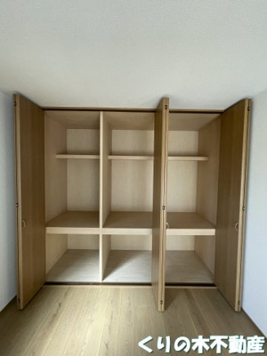 【収納】 | サンヴィオレ | 同タイプのお部屋です（現況を優先します）