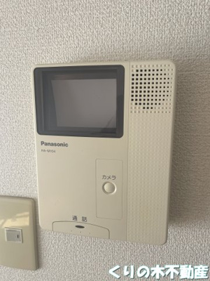 【セキュリティ】 | サンヴィオレ | 同タイプのお部屋です（現況を優先します）