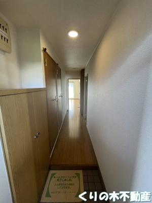 【玄関】 | サンヴィオレ | 同タイプのお部屋です（現況を優先します）