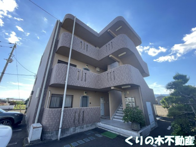 【外観】 | サンヴィオレ | 外観は落ち着いています