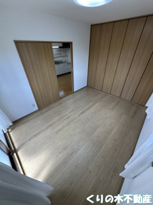 【寝室】 | サンヴィオレ | 落ち着いて過ごせるお部屋なので、寝室にいかがでしょうか