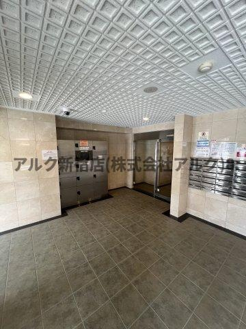 パークウェル下落合駅前のセキュリティ