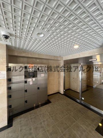 パークウェル下落合駅前のその他共用部分