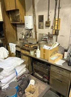 大阪市平野区加美東１丁目の工場