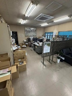 大阪市平野区加美東１丁目の工場