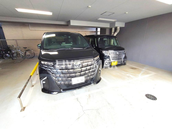 【駐車場】RIDGE姫島