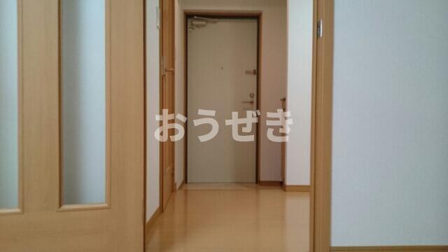 Ｔ＆Ａ横浜白金の収納