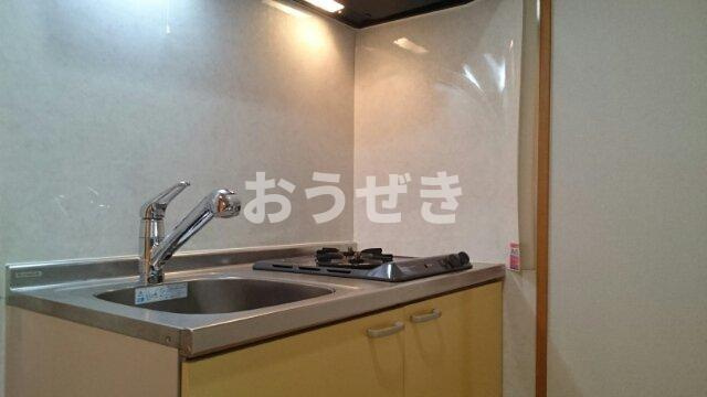 Ｔ＆Ａ横浜白金のキッチン
