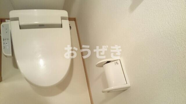 Ｔ＆Ａ横浜白金のトイレ