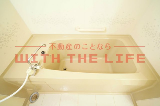 バティール西小森野【キャッシュバック対象物件】の浴室|お風呂です