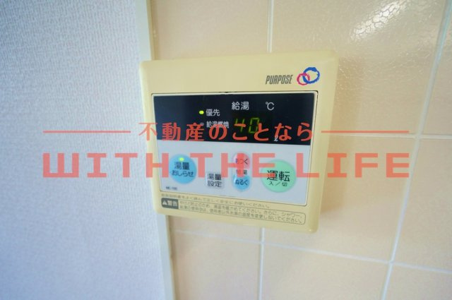バティール西小森野【キャッシュバック対象物件】の設備