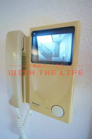 バティール西小森野【キャッシュバック対象物件】のセキュリティ