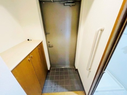 本駒込Kマンションの玄関|※別部屋写真