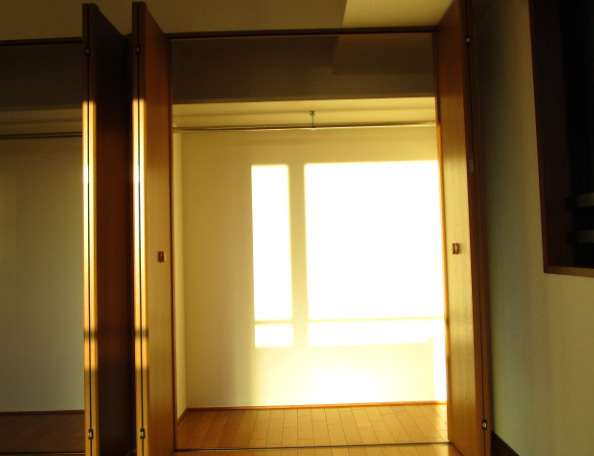 本駒込Kマンションの収納|※別部屋写真