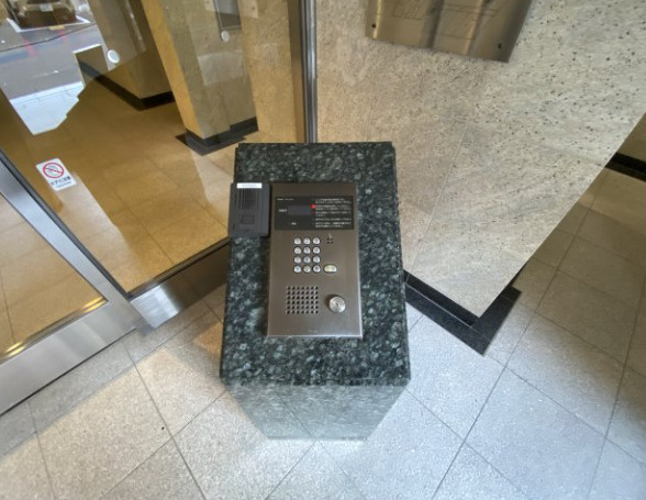 本駒込Kマンションのセキュリティ