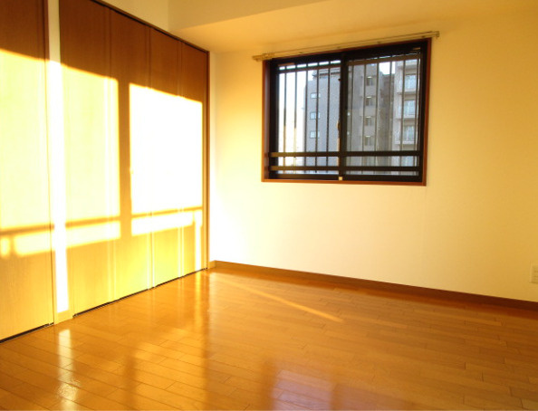 本駒込Kマンションの寝室|※別部屋写真