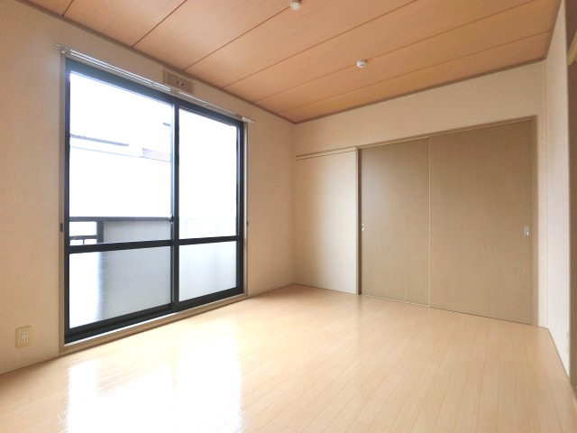 【寝室】 | コーポサンエコー　Ⅲ