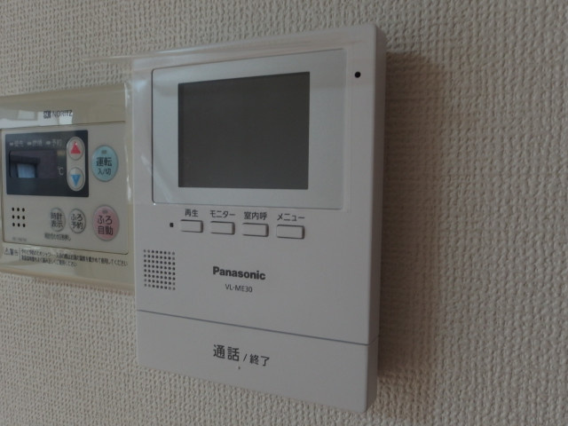 シティベルＩＹＯＤＡ　Ｃ棟のセキュリティ