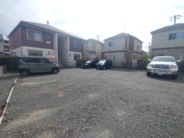 【駐車場】 | 中田駐車場２