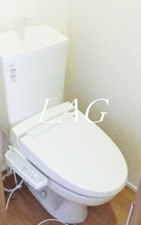 【トイレ】 | オークス夏見台 | トイレです。