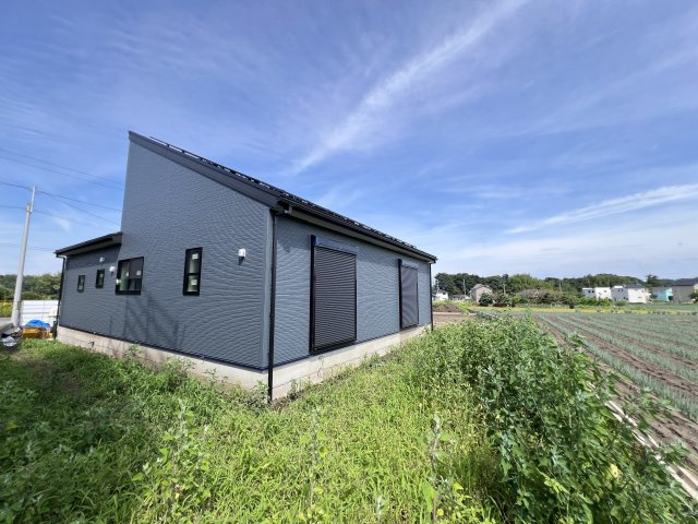 新築　安中市松井田町二軒在家　Livele Garden.S　2号棟