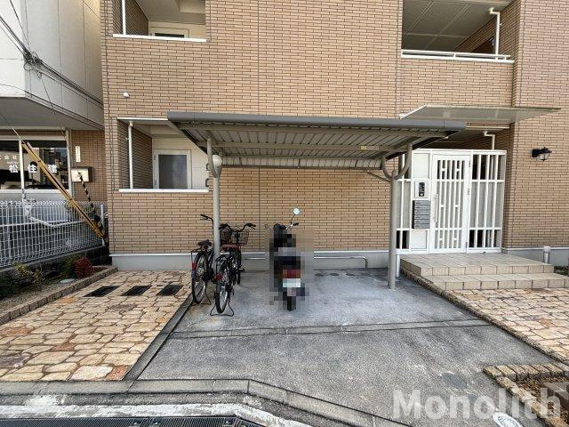 ホームズ豊田ウエストのその他共用部分