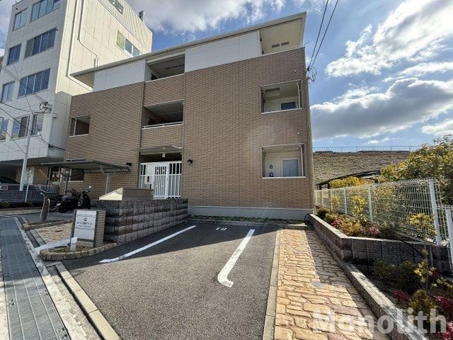 ホームズ豊田ウエストの駐車場