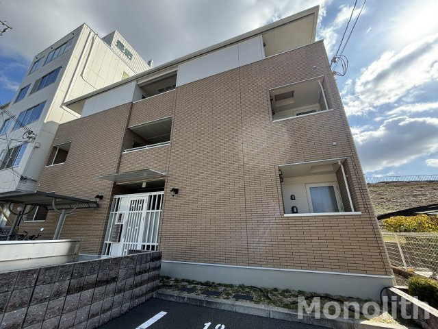 ホームズ豊田ウエストの外観