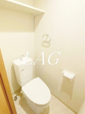 【トイレ】 | Chaleur Maison | トイレです。