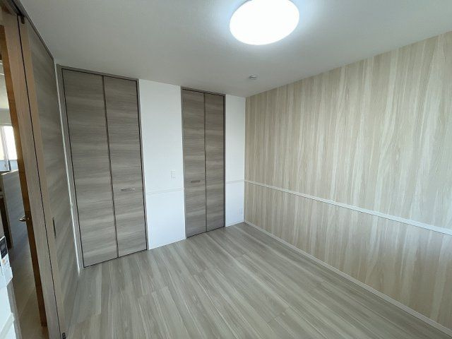グランベールの内装|別のお部屋の写真です