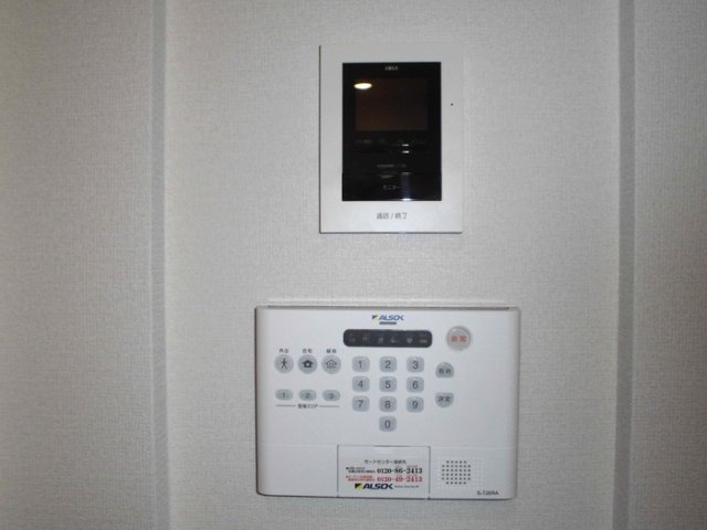 グランベールのセキュリティ|別のお部屋の写真です