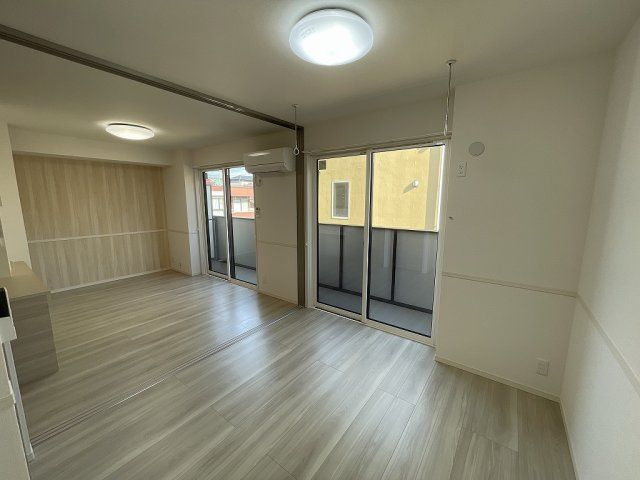 グランベールの内装|別のお部屋の写真です