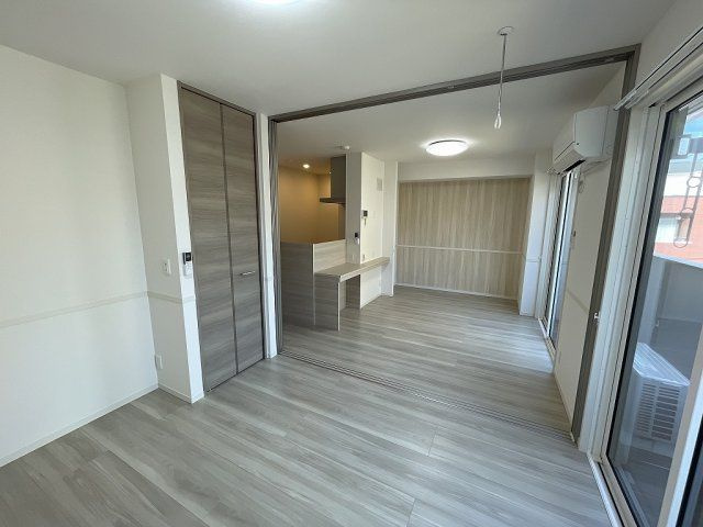 グランベールの内装|別のお部屋の写真です