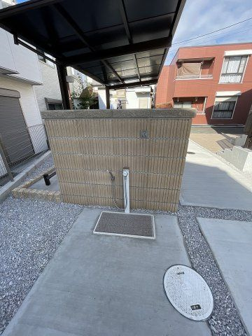 グランベールのその他共用部分