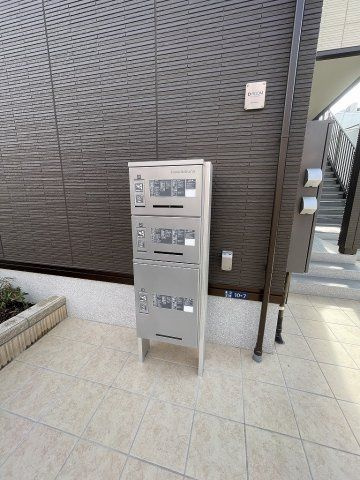 グランベールのその他共用部分