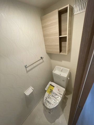 グランベールのトイレ|別のお部屋の写真です