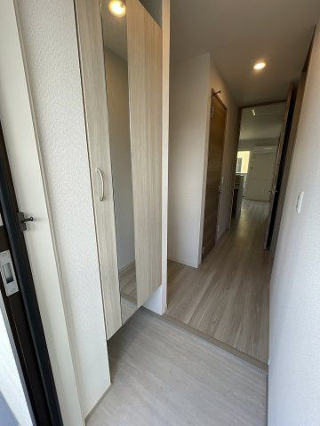 グランベールの玄関|別のお部屋の写真です
