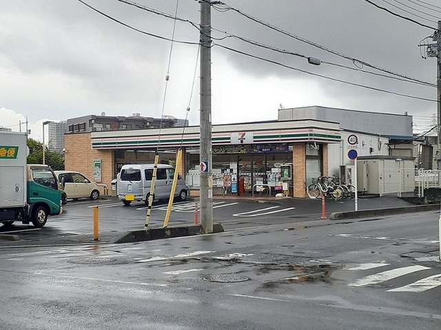 プリムローズ　ガーデンの周辺|セブンイレブン浦和内谷4丁目店まで82m