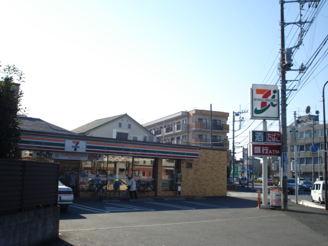 ウインドアベニューの周辺|セブンイレブン狭山東三ツ木店まで454ｍ