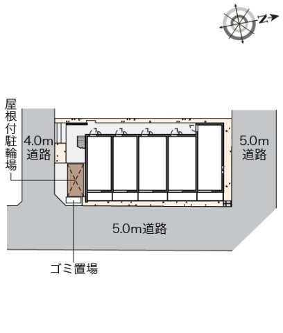 クレイノＴＡＫＡ　ゼータのその他