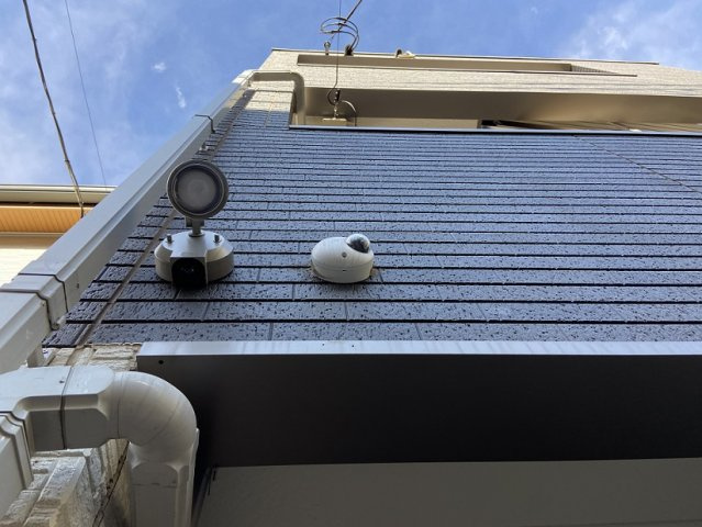 クレイノＴＡＫＡ　ゼータのその他|防犯カメラ