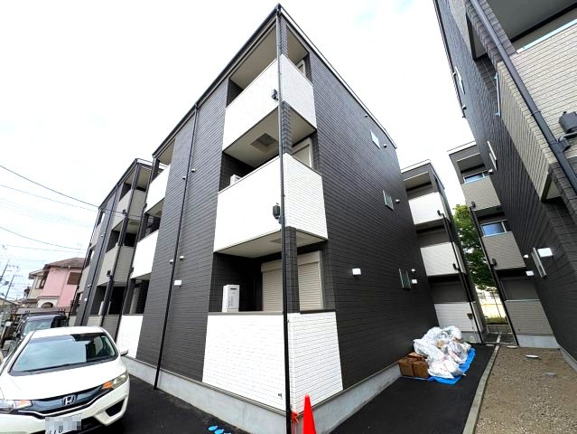 F+style藤井寺道明寺4号館