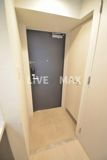 【玄関】エスリード大阪シティノース 