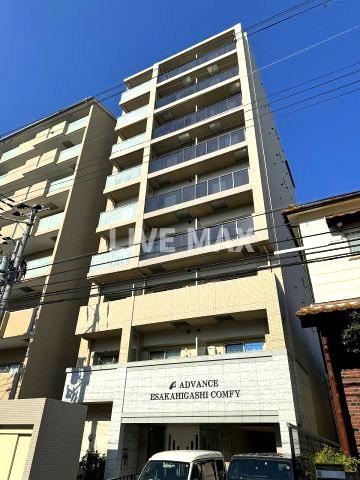 【外観】アドバンス江坂東コンフィ 