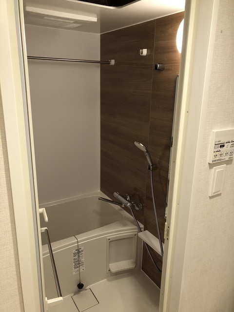 ワンルーフレジデンス新御徒町の浴室|※写真は同タイプ住戸です。