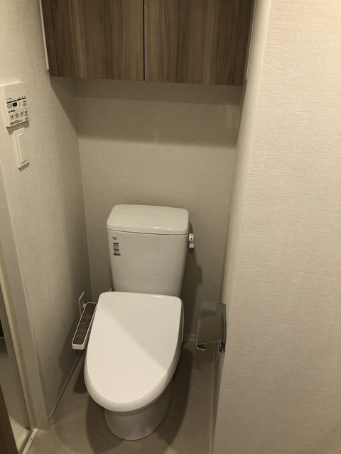 ワンルーフレジデンス新御徒町のトイレ|※写真は同タイプ住戸です。
