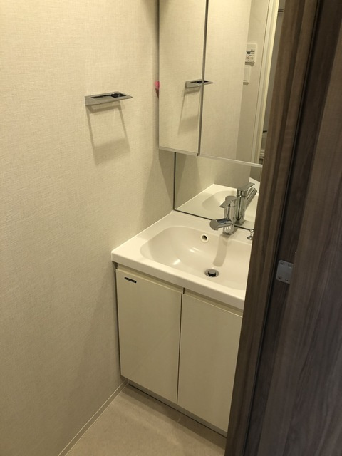 ワンルーフレジデンス新御徒町の洗面所|※写真は同タイプ住戸です。