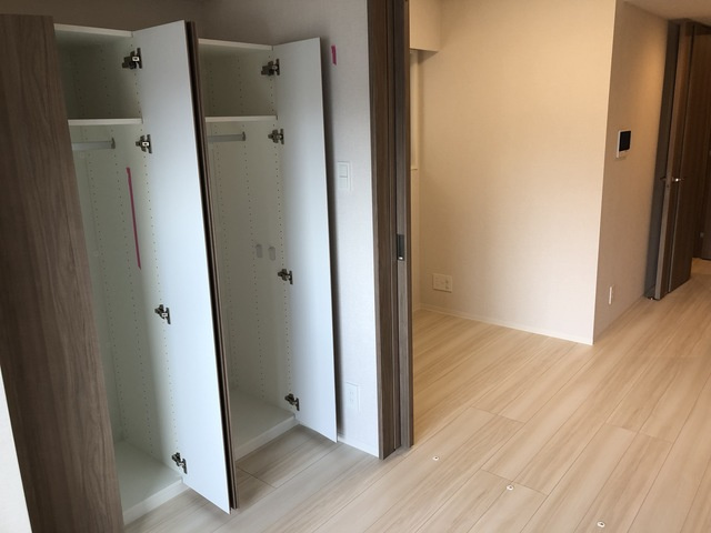 ワンルーフレジデンス新御徒町の収納|※写真は同タイプ住戸です。