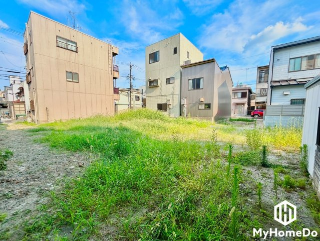 北区志賀町3丁目の外観