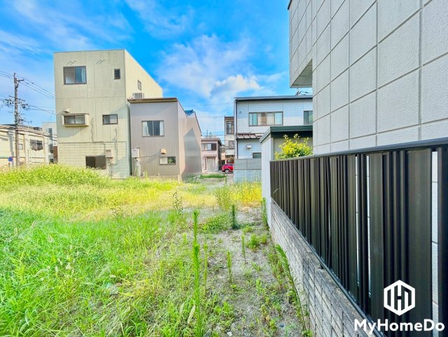 北区志賀町3丁目の外観